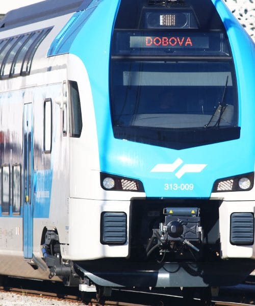 Slovenske železnice s 7. aprilom uvajajo več sprememb
