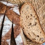 Domač kruh iz driži