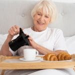 Majhna jutranja rutina