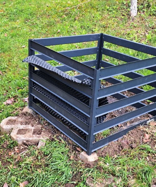 Boste postavljali kompost? Pozorni morate biti na štiri stvari