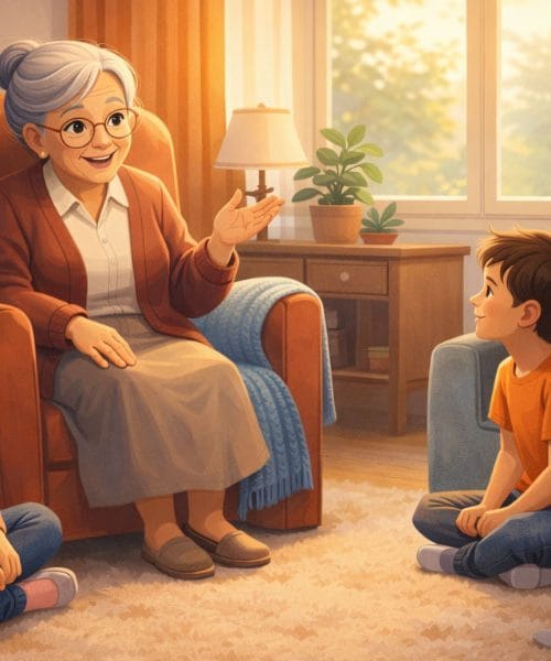 Pravila, ki so nas jih učile stare mame in jih danes mnogi odkrivajo znova