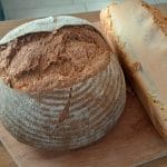 Brezglutenski ali navaden kruh