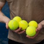 Nove teniške žogice