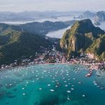 Plaža El Nido