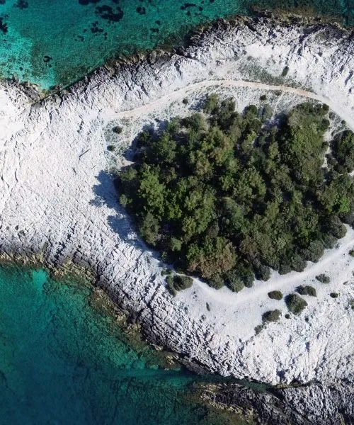Najlepše skrite plaže na Jadranu, 2. del: Ražnjić na Korčuli