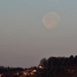 Polna luna, april 2026
