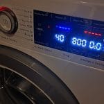 Pralni stroj, hitri program