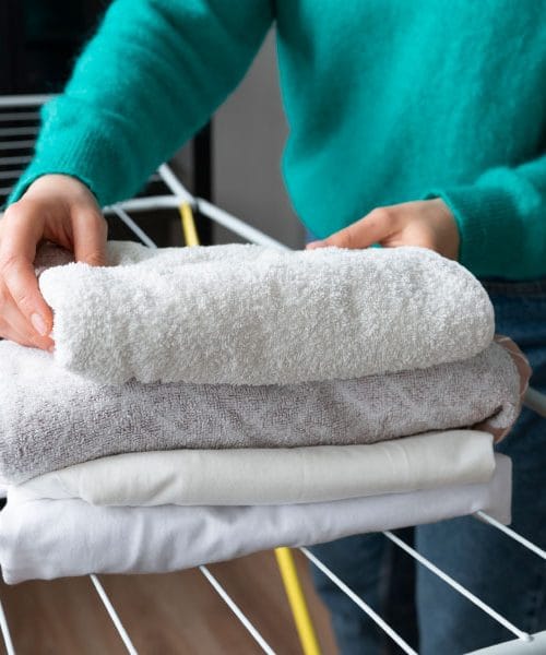 To je razlog, da brisače po pranju še vedno neprijetno dišijo