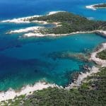 Punta križa na otoku Cres