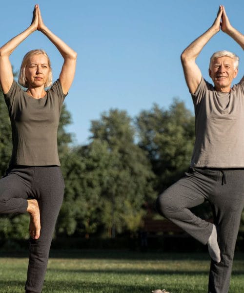 Mnogi po 50. letu opazijo spremembo v ravnotežju – razlog je pogosto preprost