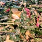 Regrat s slanino in jajci