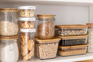 Tako shranjujte sadje in zelenjavo, da bosta dlje ostala sveža