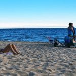 Španija, plaža