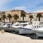 Split