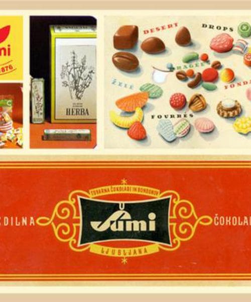 Slovenski Haribo? Zgodba podjetja Šumi, ki je zaznamovalo generacije