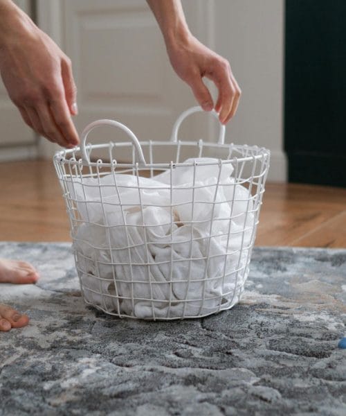 To je razlog, da se perilo marca suši počasneje, kot bi pričakovali