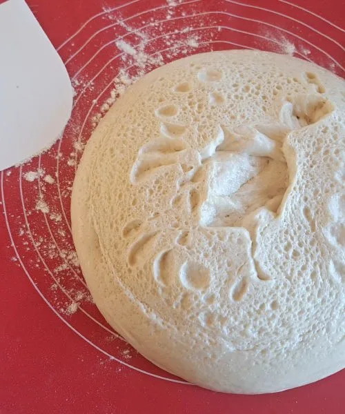 To je razlog, da vam testo ne uspe – napaka ni v moki