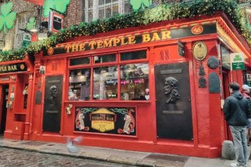 Dublin v treh dneh: mesta, ki jih ne gre izpustiti, in napake, ki pokvarijo prvi obisk