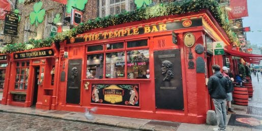 Dublin v treh dneh: mesta, ki jih ne gre izpustiti, in napake, ki pokvarijo prvi obisk