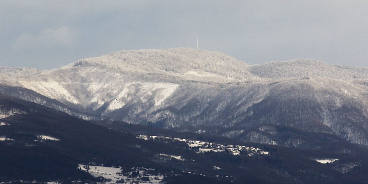 Trdinov vrh, 27. marec 2026