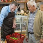 Trgovci in nezdrava hrana