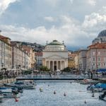 Trst, Foto: Daniel Seßler / Unsplash