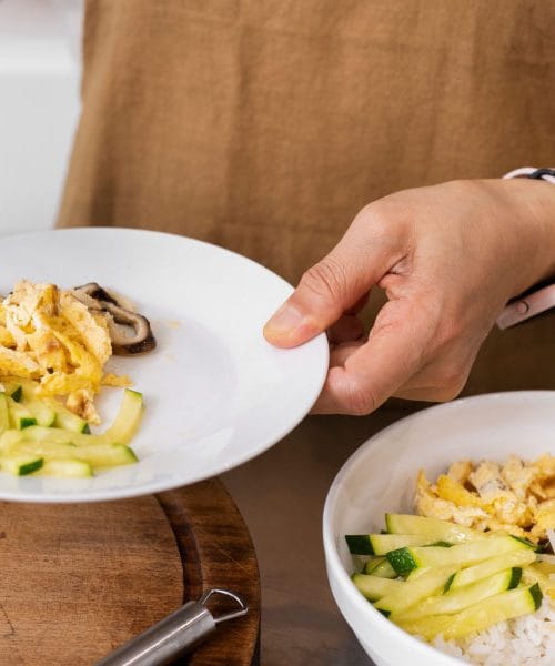 Uživanje istih obrokov vsak dan lahko preseneti pri hujšanju