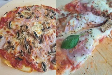 Pet največjih razlik med brezglutensko in glutensko pico