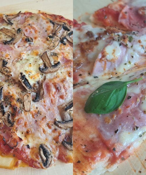 Pet največjih razlik med brezglutensko in glutensko pico