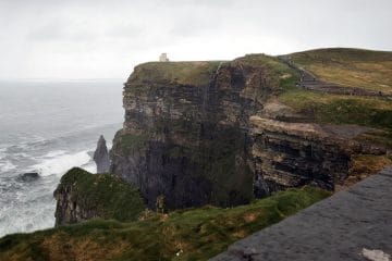 Kam za prvi maj? Dublin in Cliffs of Moher je lahko prijetno in lepo potovanje