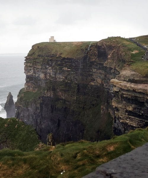 Kam za prvi maj? Dublin in Cliffs of Moher je lahko prijetno in lepo potovanje