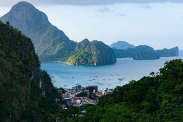 El Nido na Palawanu: kraj, kjer morje ne potrebuje filtra