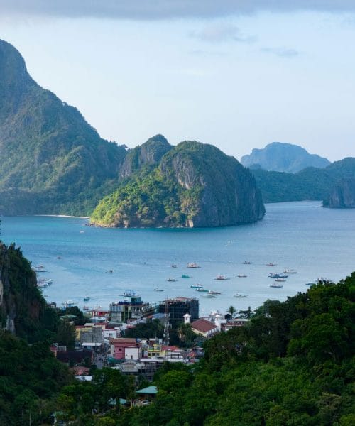 El Nido na Palawanu: kraj, kjer morje ne potrebuje filtra