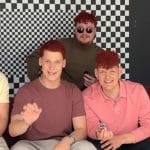 Zakaj imajo Firbci kar naenkrat rdeče lase?