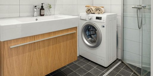 To je znak na kopalniških ploščicah, ki ga mnogi spregledajo, a veliko pove