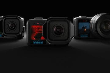 GoPro Mission 1 in Mission 1 Pro: nova akcijska kamera za zahtevnejše