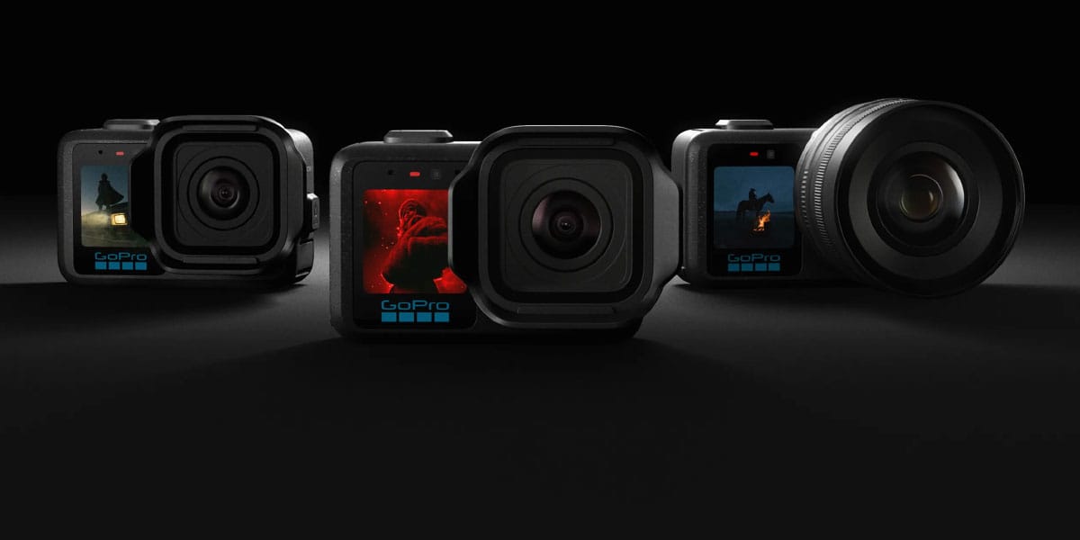 GoPro Mission 1