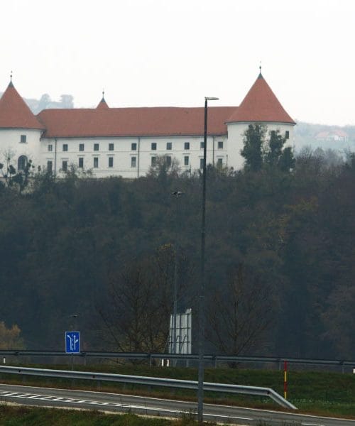 Slovenski gradovi, mimo katerih se peljemo skoraj brez pogleda