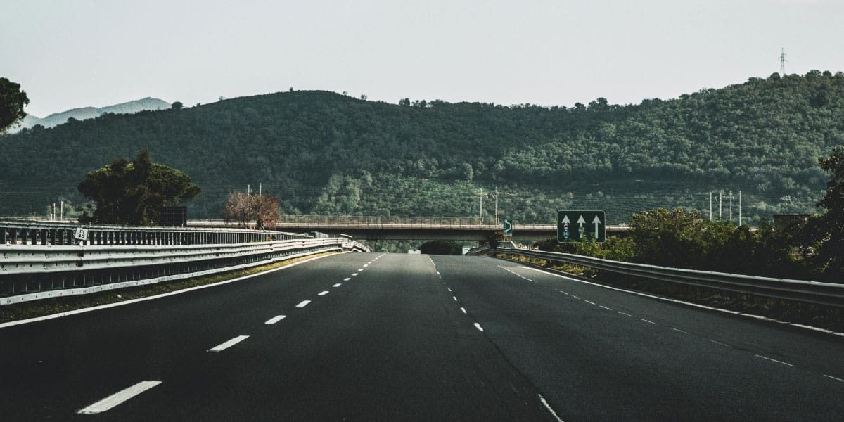 Italijanska avtocesta