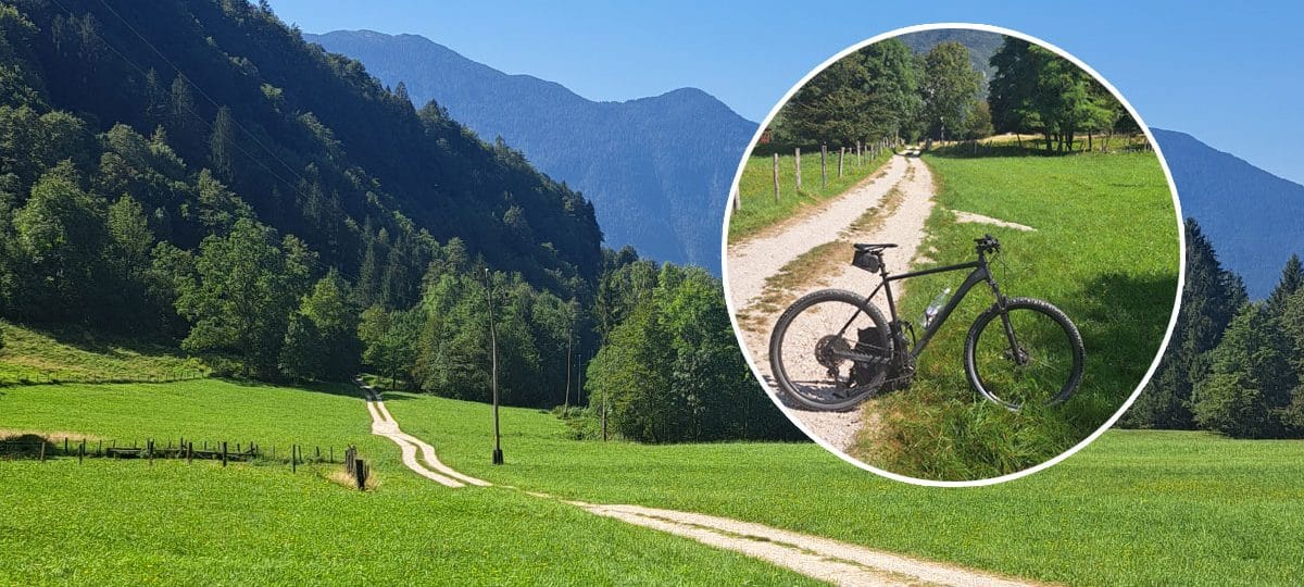 Kolesarski izleti za prvi maj: 6 družinskih poti po Sloveniji, kjer bo uživala vsa družina