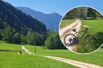 Kolesarski izleti za prvi maj: 6 družinskih poti po Sloveniji, kjer bo uživala vsa družina