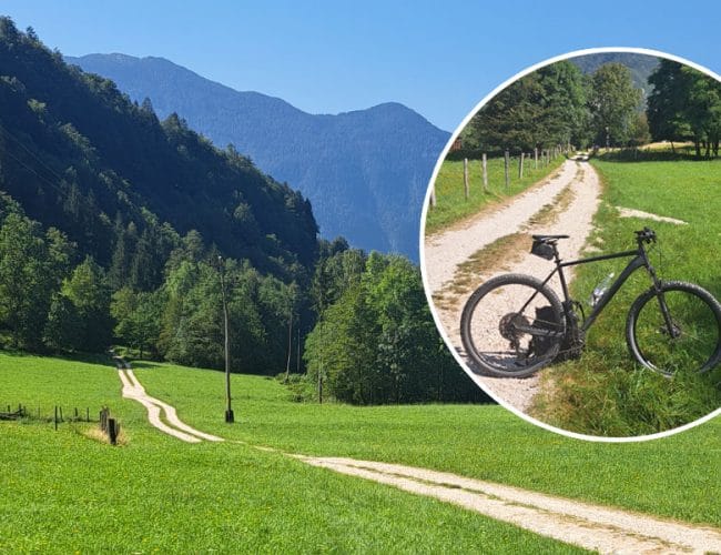 Kolesarski izleti za prvi maj: 6 družinskih poti po Sloveniji, kjer bo uživala vsa družina
