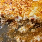 Lazanja z bučkami in brez ogljikovih hidratov