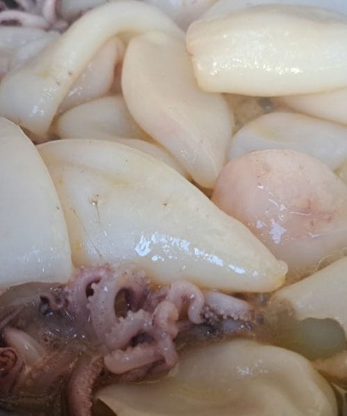 Pripravljate lignje v ponvi? Pozorni morate biti na te tri stvari