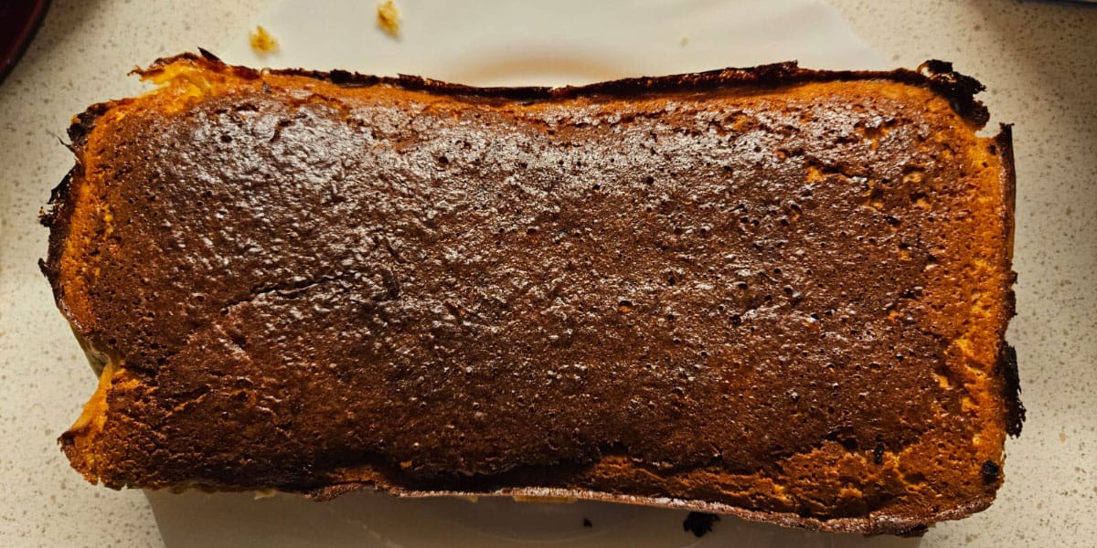 Limonin biskvit brez moke