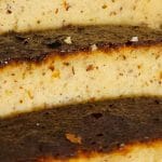 Pečen limonin biskvit