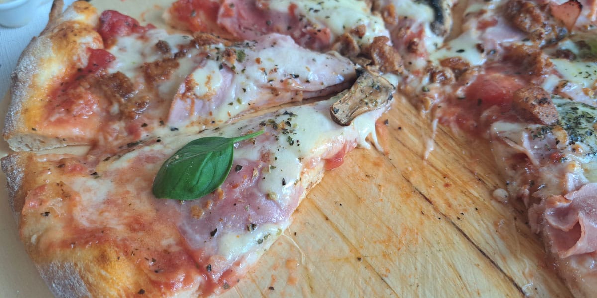 Najboljša domača pica