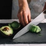 Napake, s katerim skrhamo nože