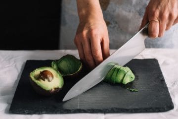 Najpogostejše napake, s katerimi uničujete kuhinjske nože