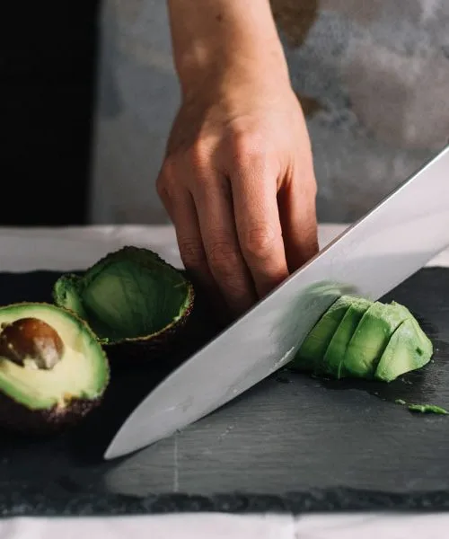 Najpogostejše napake, s katerimi uničujete kuhinjske nože